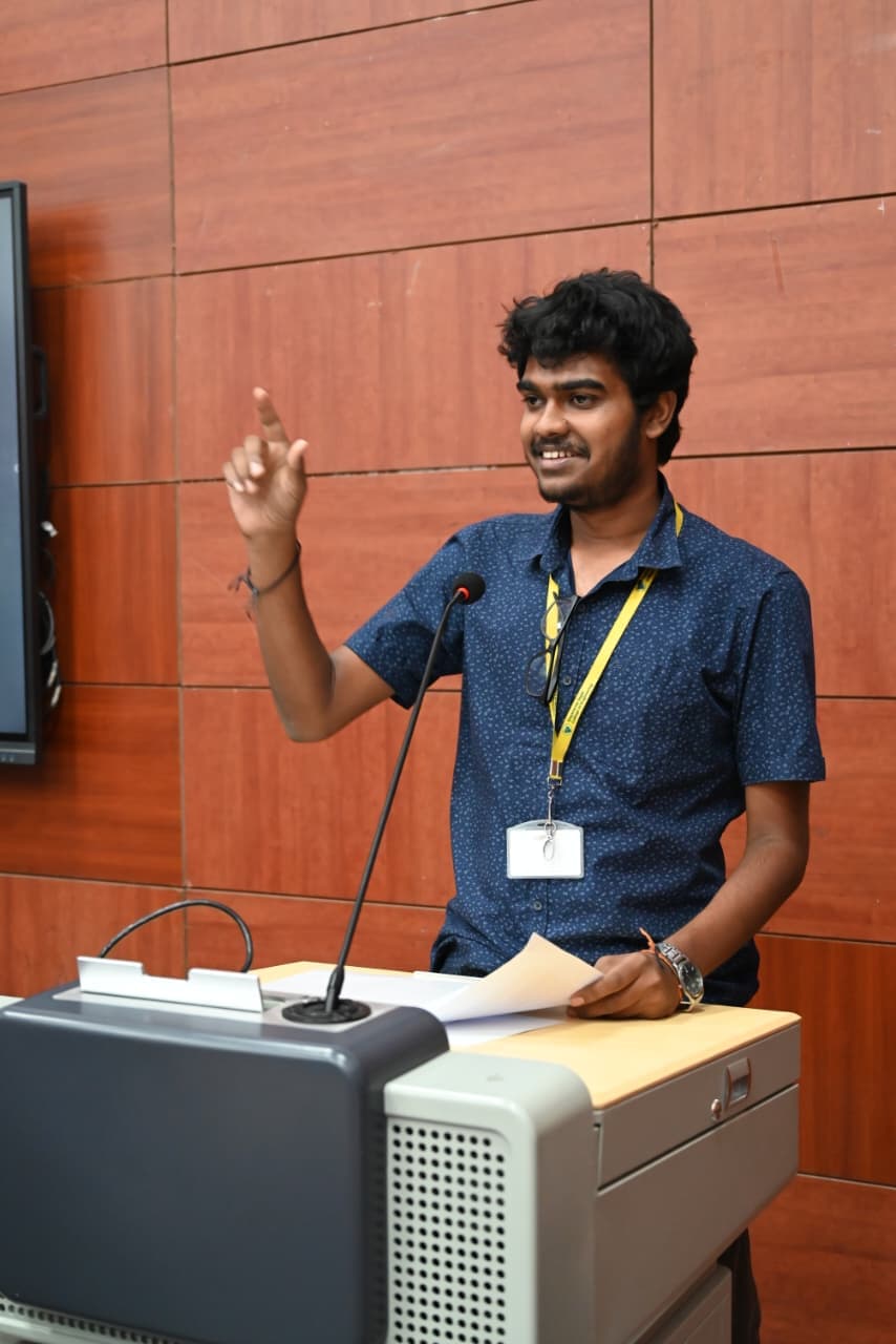 Technical Presentations & Dais Addresses